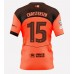 Barcelona Andreas Christensen #15 Tredjedrakt 2025-26 Korte ermer